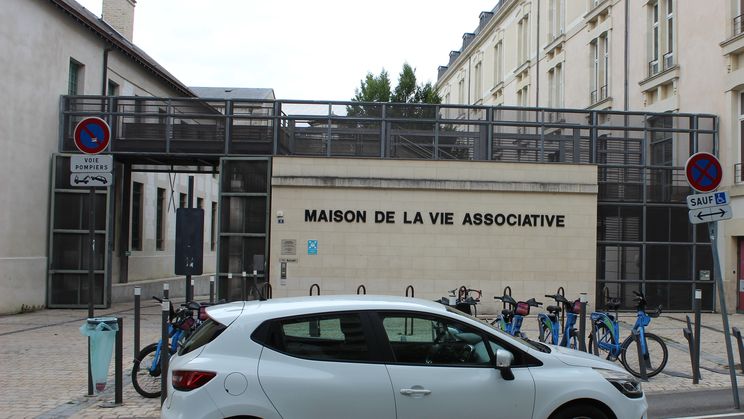 Maison de la vie associative